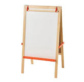 IKEA MALA Easel, Softwood-White FREE SHIPPING